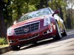 Cadillac CTS Sport Wagon 2009 года